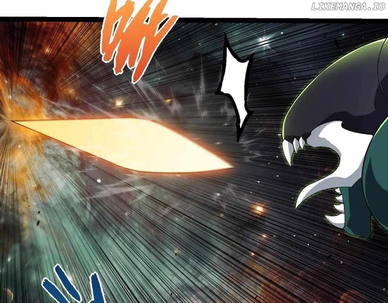 Evolution Begins With a Big Tree - Chapter 383 Page 38