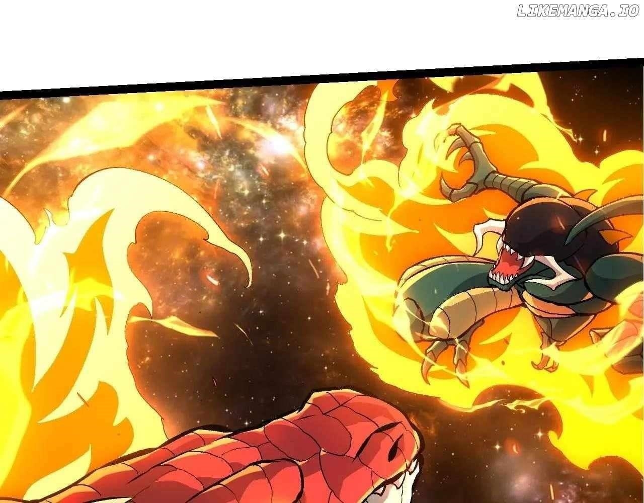 Evolution Begins With a Big Tree - Chapter 384 Page 11