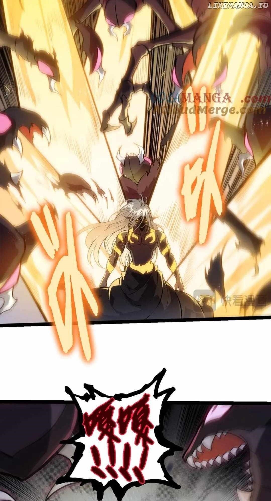 Evolution Begins With a Big Tree - Chapter 385 Page 12