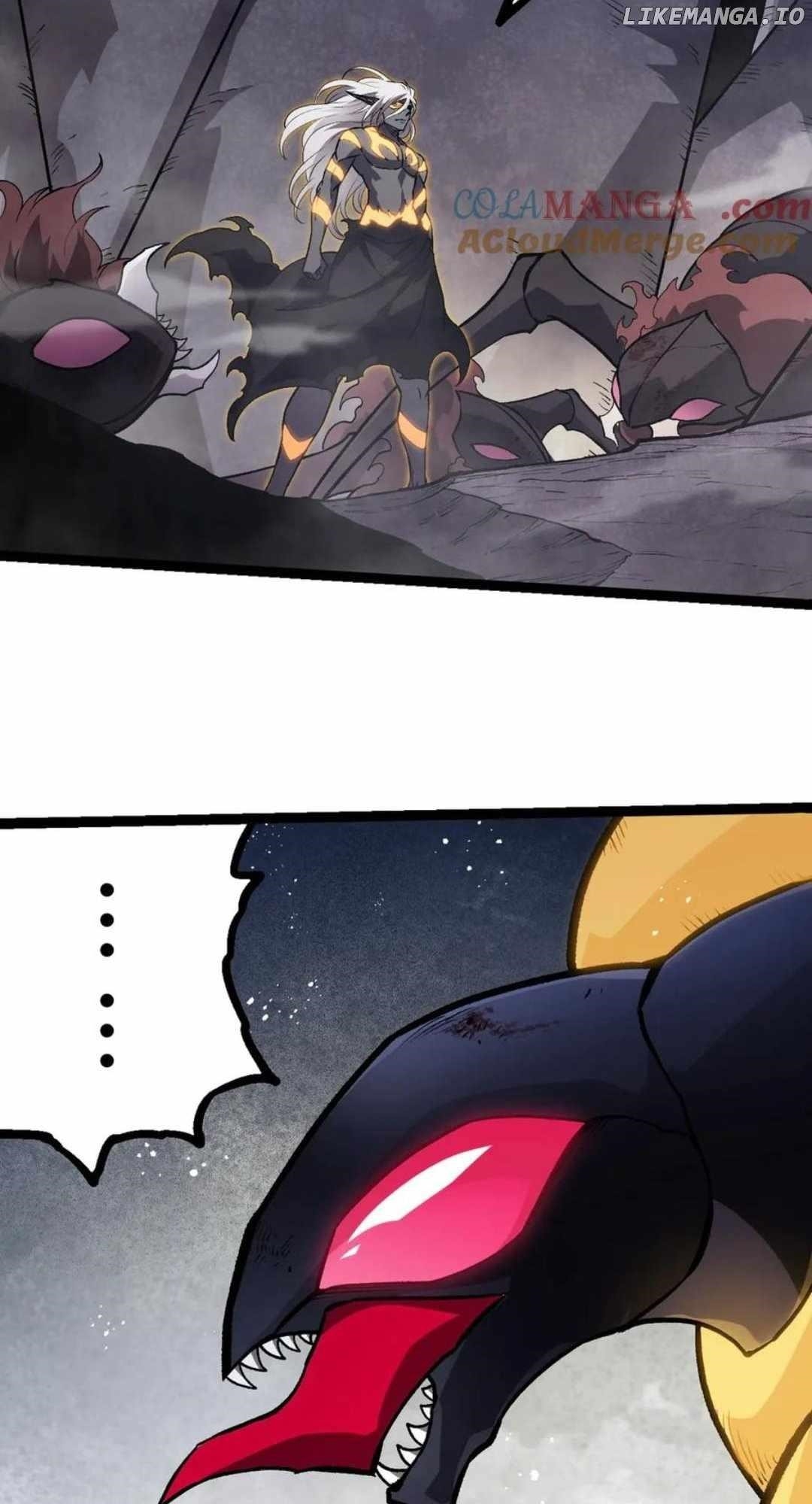 Evolution Begins With a Big Tree - Chapter 385 Page 16