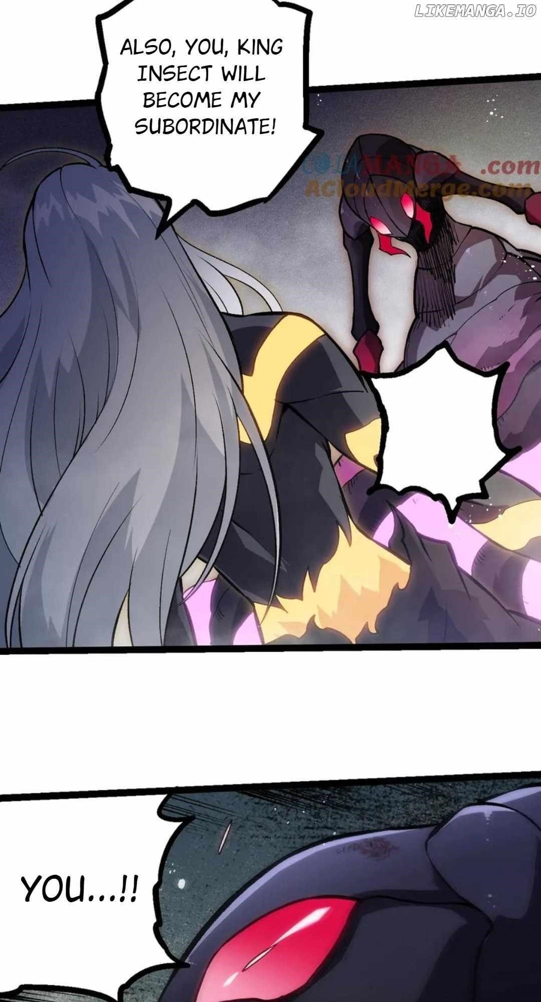 Evolution Begins With a Big Tree - Chapter 385 Page 21