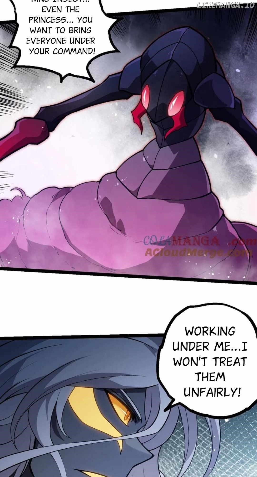 Evolution Begins With a Big Tree - Chapter 385 Page 24