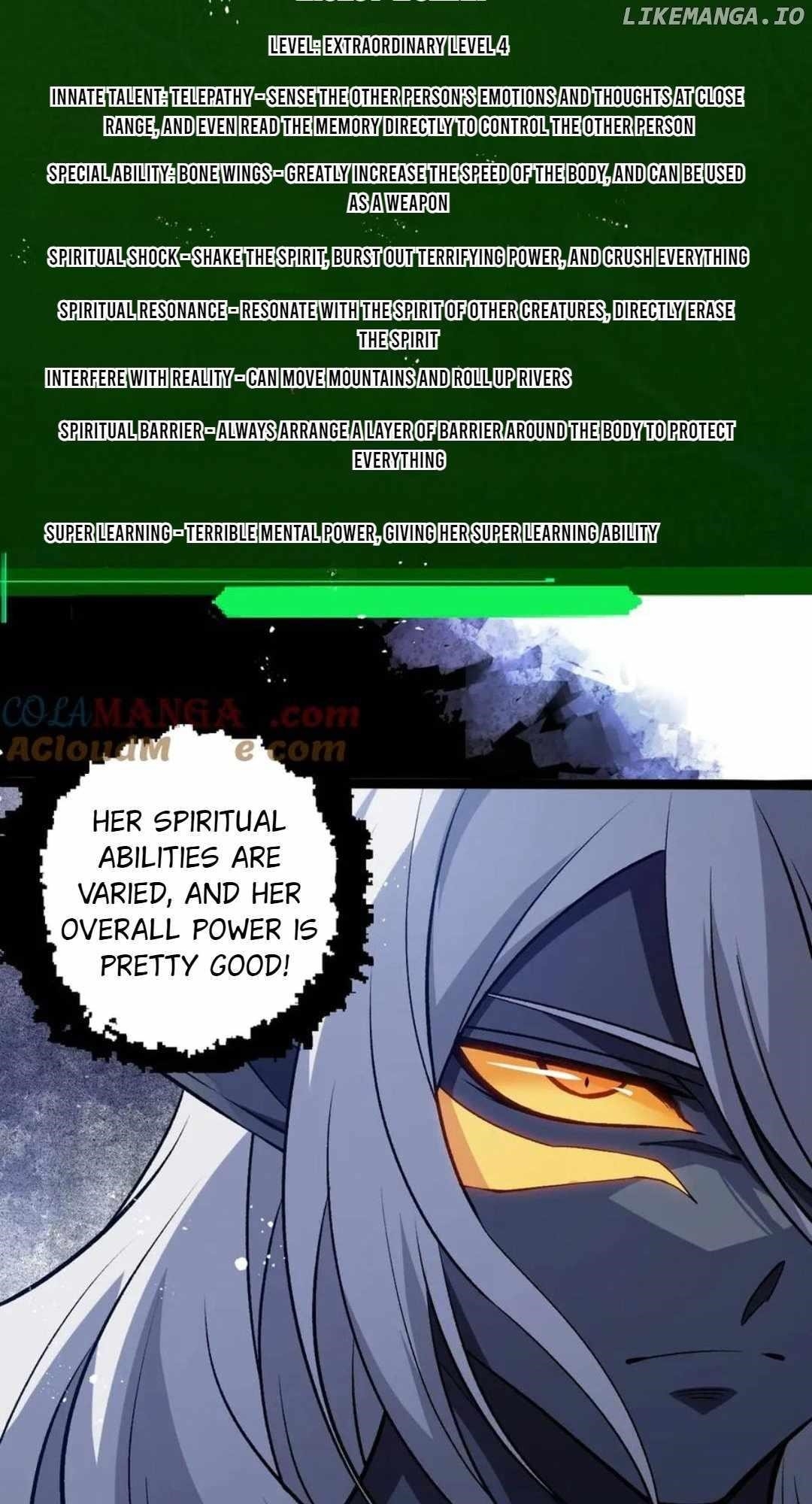 Evolution Begins With a Big Tree - Chapter 385 Page 33