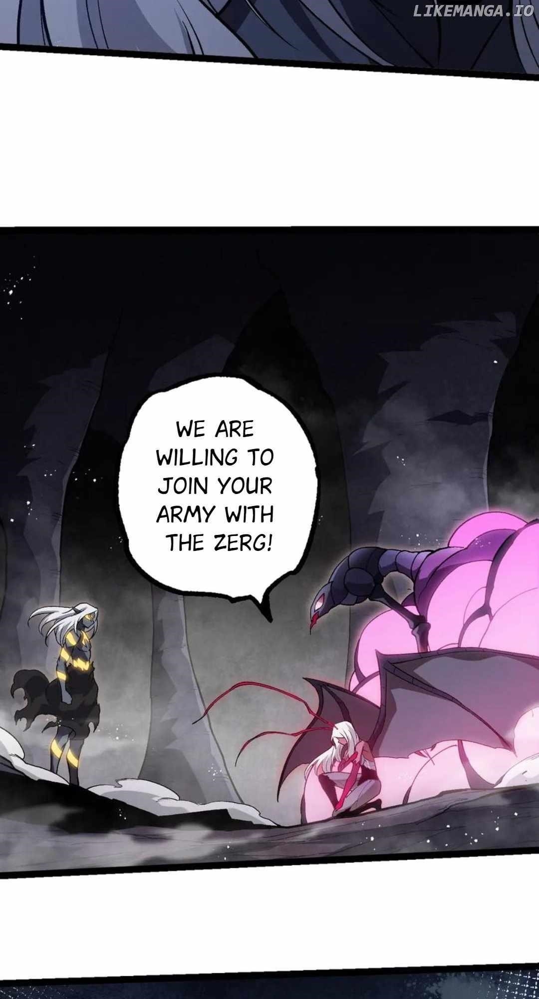 Evolution Begins With a Big Tree - Chapter 385 Page 34