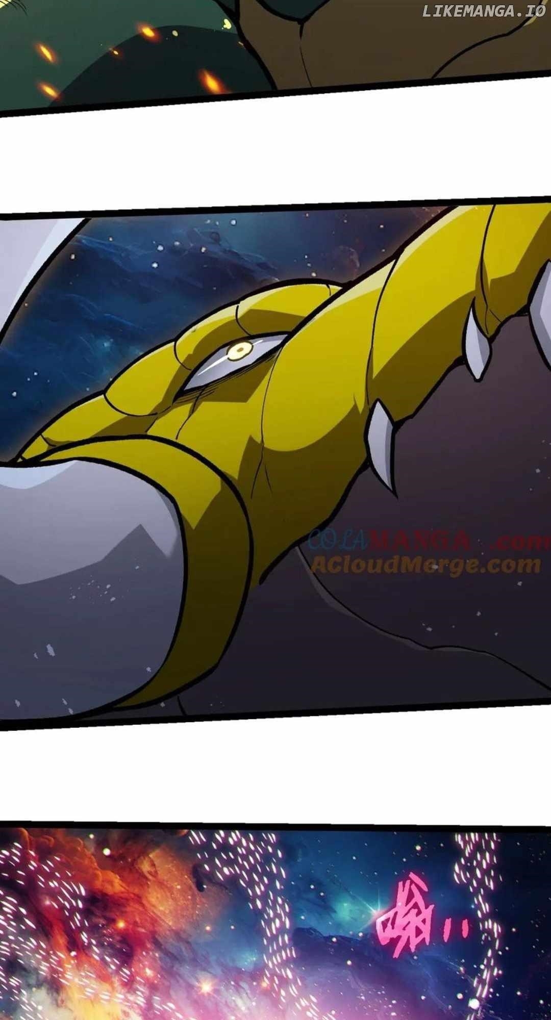 Evolution Begins With a Big Tree - Chapter 385 Page 43