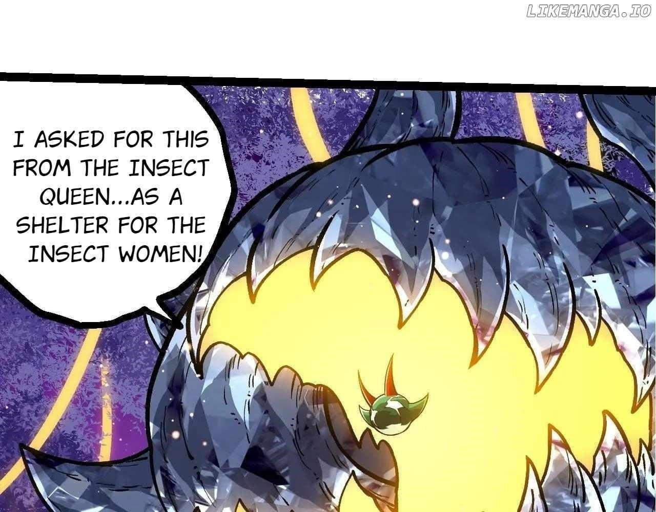 Evolution Begins With a Big Tree - Chapter 386 Page 31