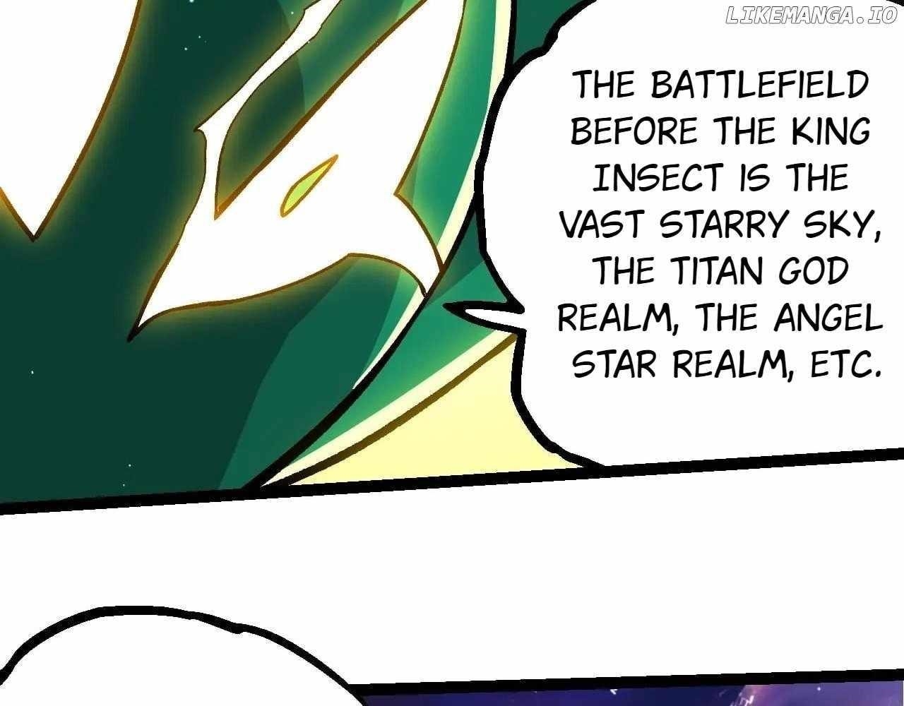 Evolution Begins With a Big Tree - Chapter 386 Page 85