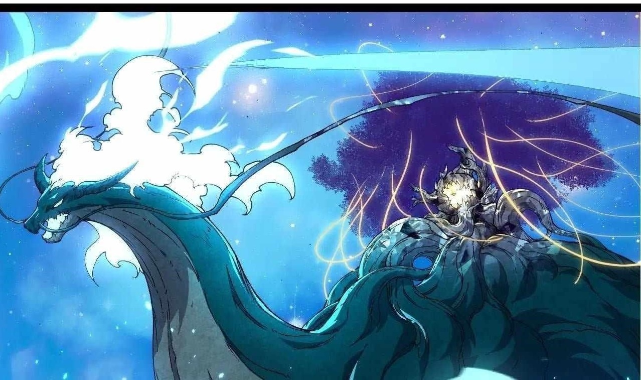 Evolution Begins With a Big Tree - Chapter 388 Page 1