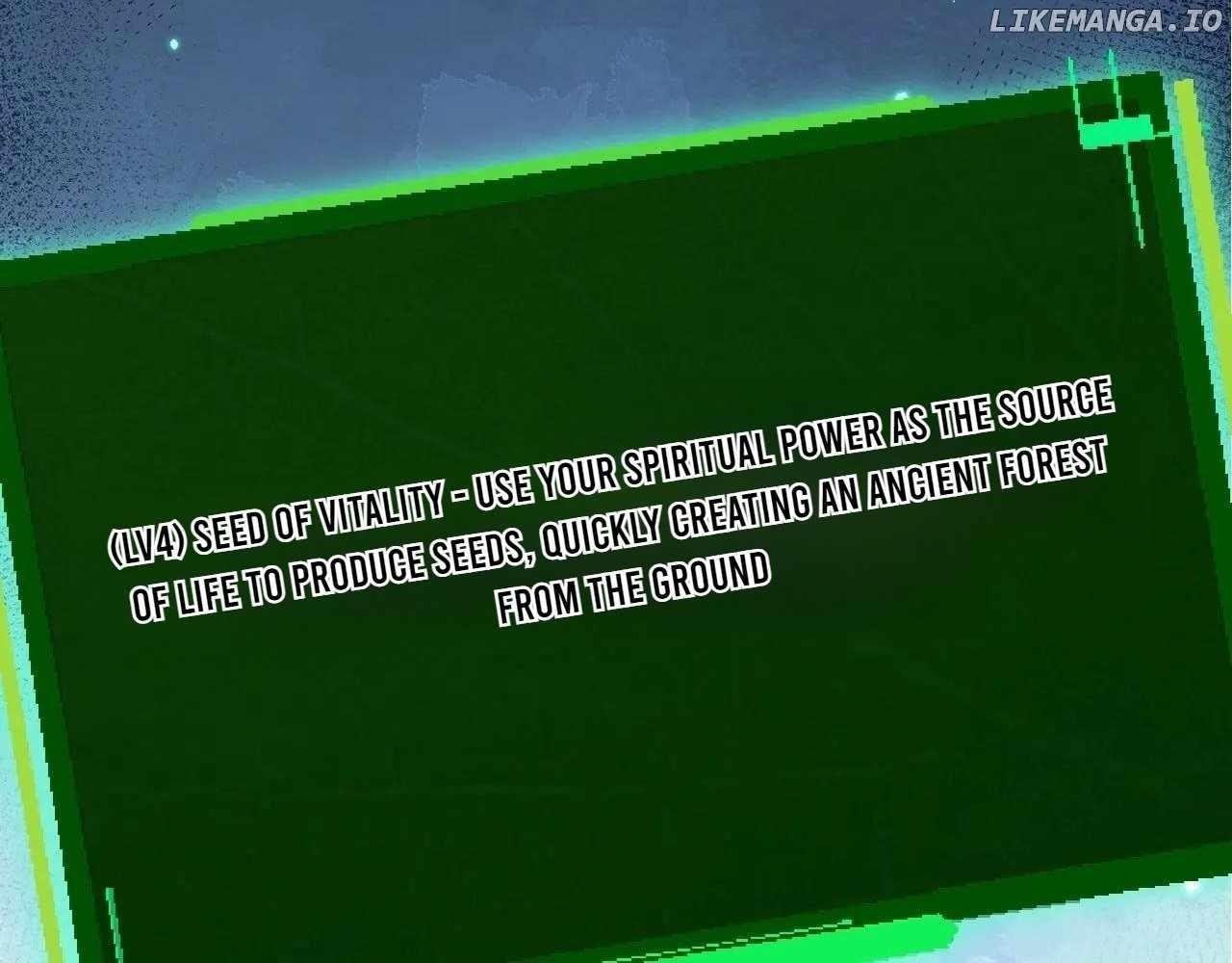 Evolution Begins With a Big Tree - Chapter 388 Page 33