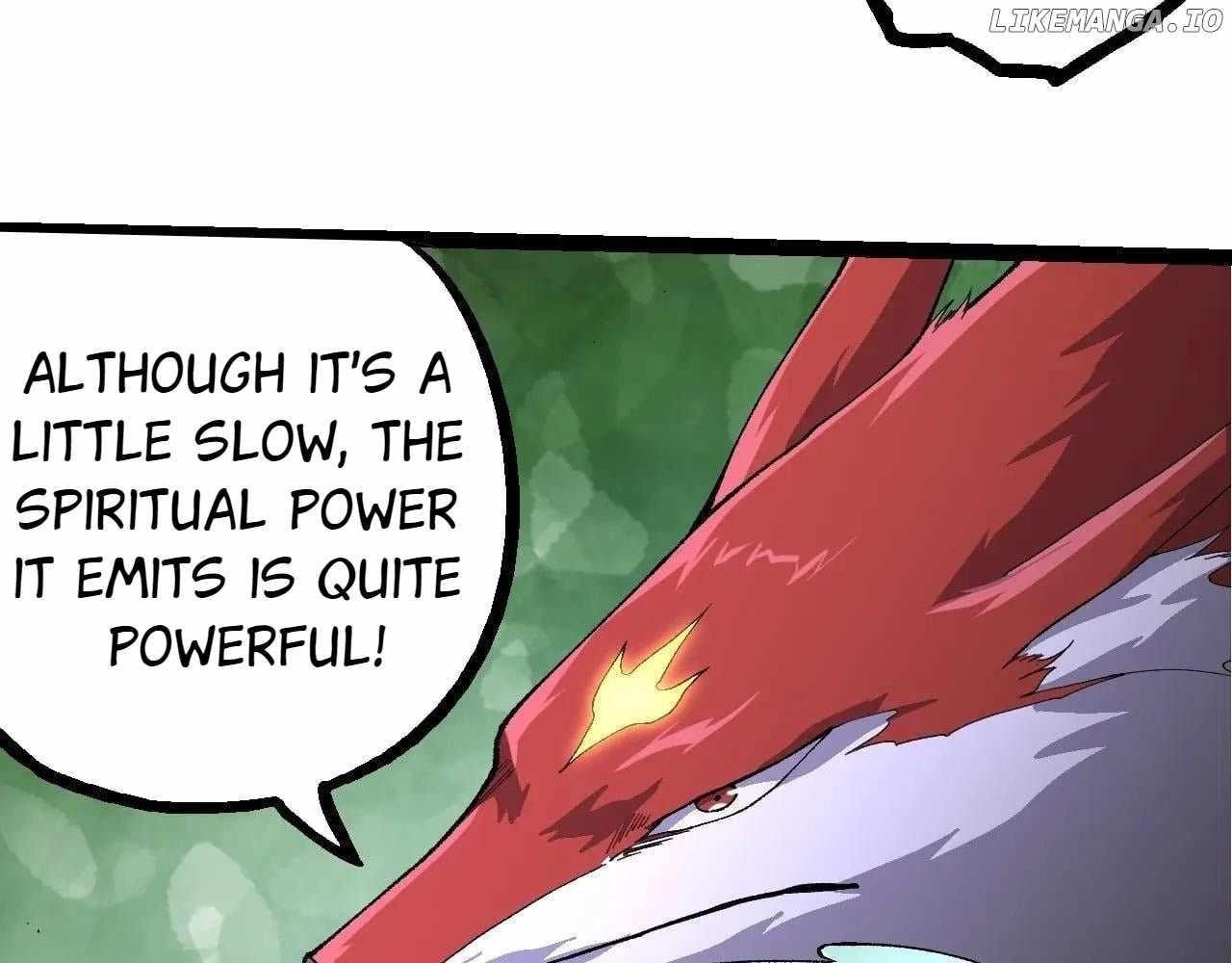 Evolution Begins With a Big Tree - Chapter 388 Page 74