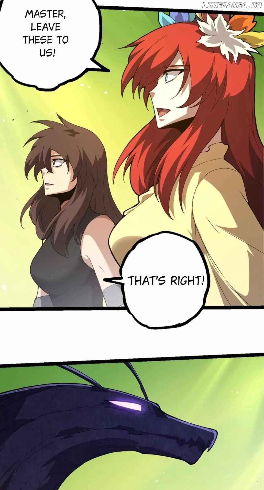 Evolution Begins With a Big Tree - Chapter 389 Page 11