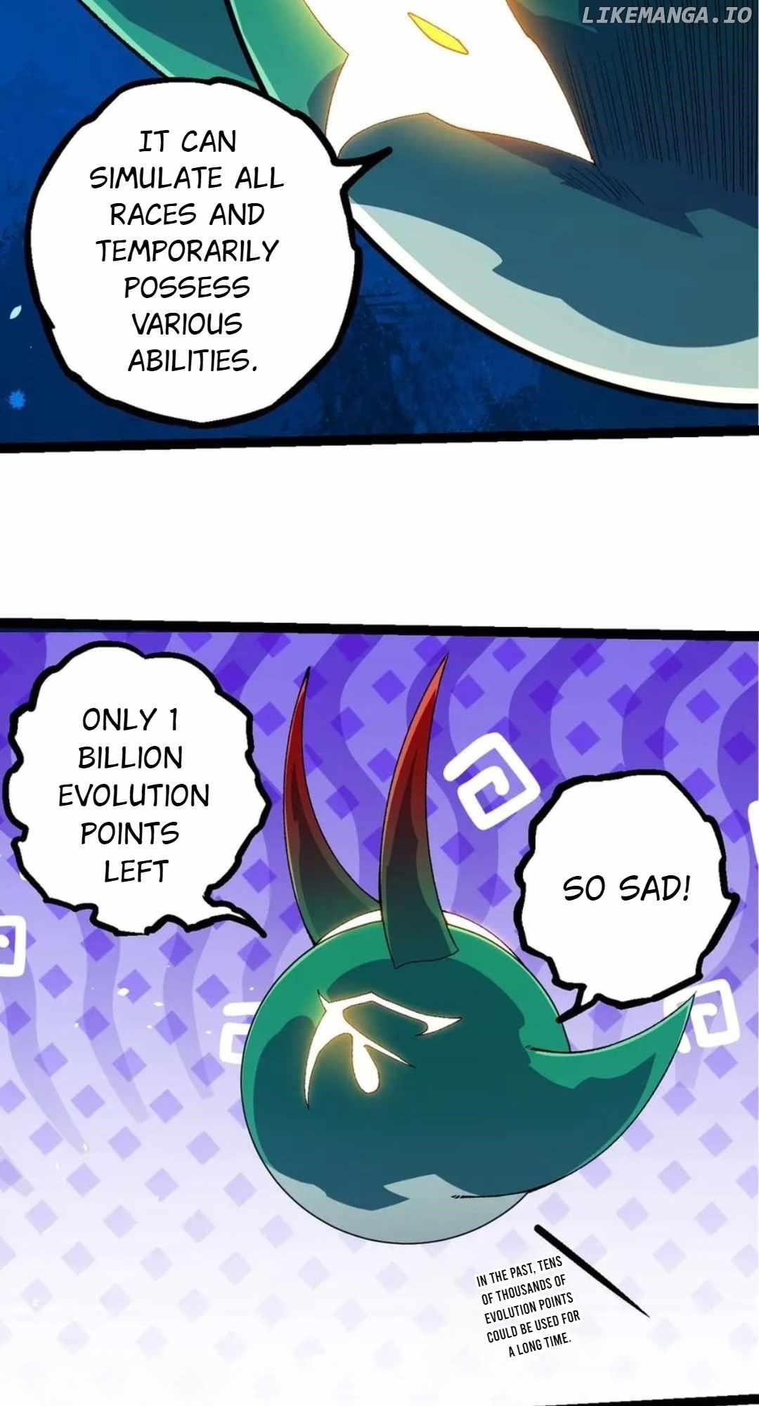 Evolution Begins With a Big Tree - Chapter 389 Page 20