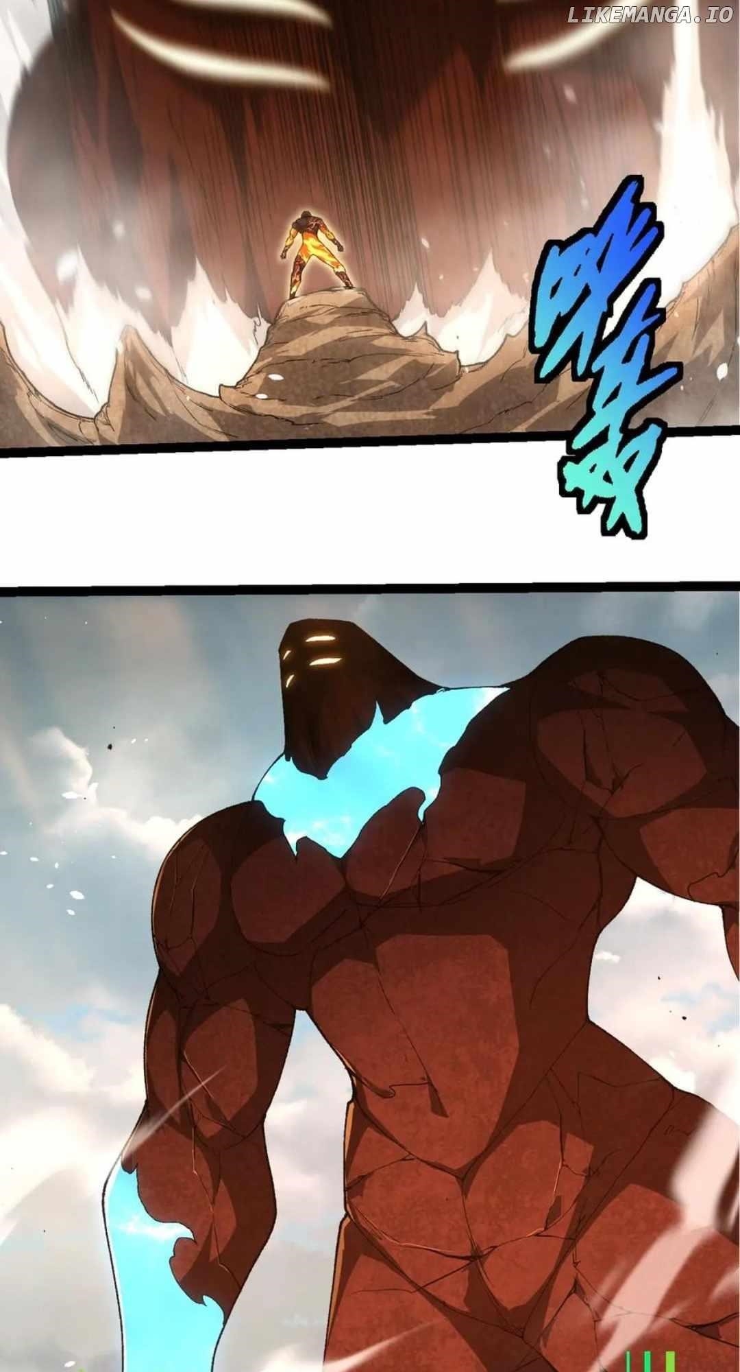 Evolution Begins With a Big Tree - Chapter 389 Page 25