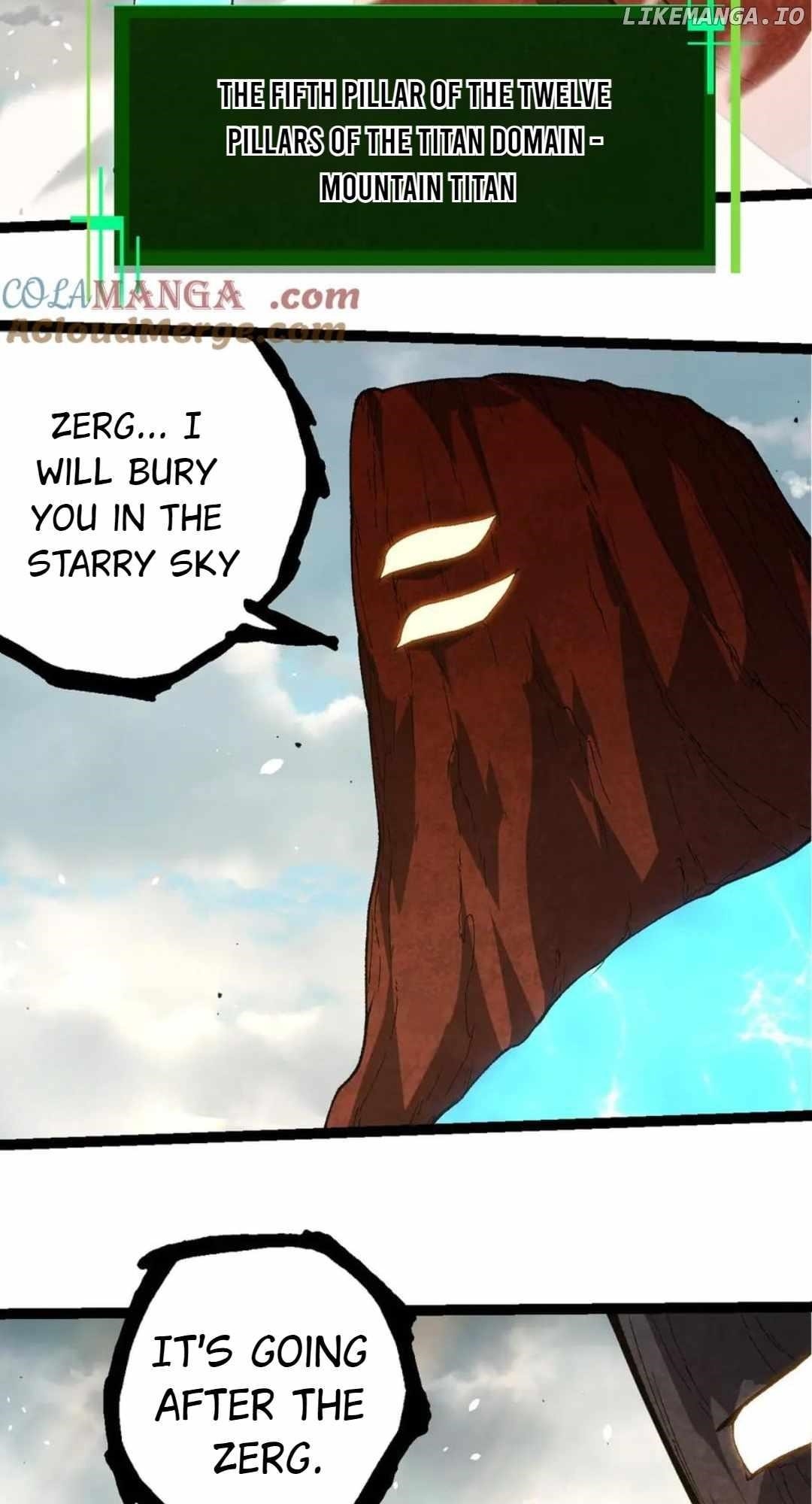 Evolution Begins With a Big Tree - Chapter 389 Page 26