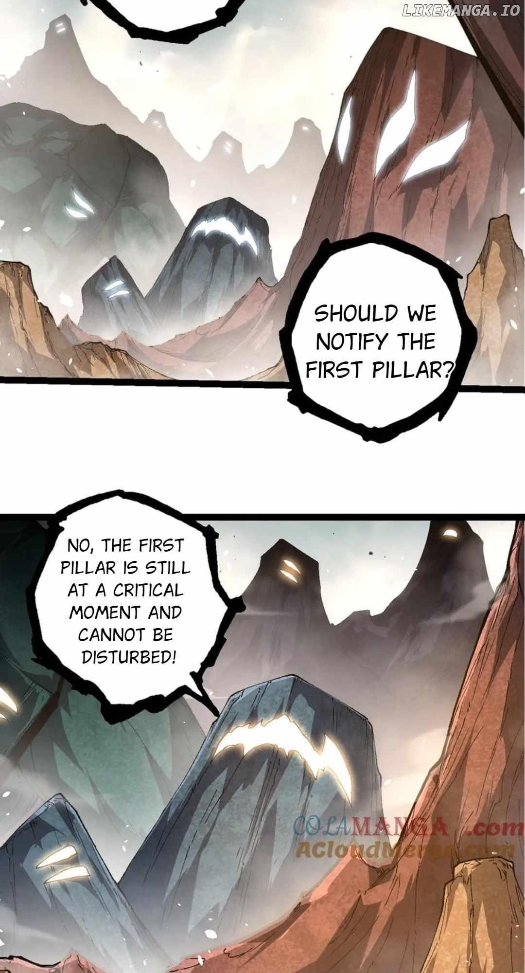 Evolution Begins With a Big Tree - Chapter 389 Page 27