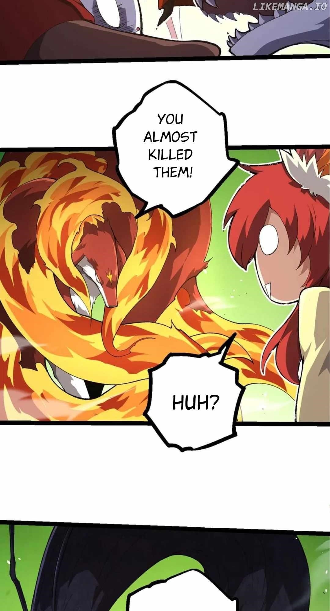 Evolution Begins With a Big Tree - Chapter 389 Page 3