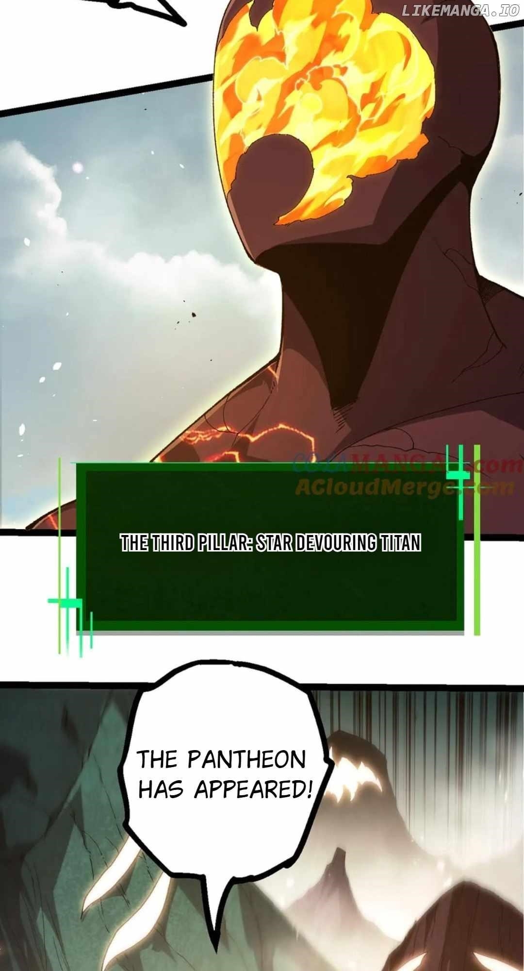 Evolution Begins With a Big Tree - Chapter 389 Page 33