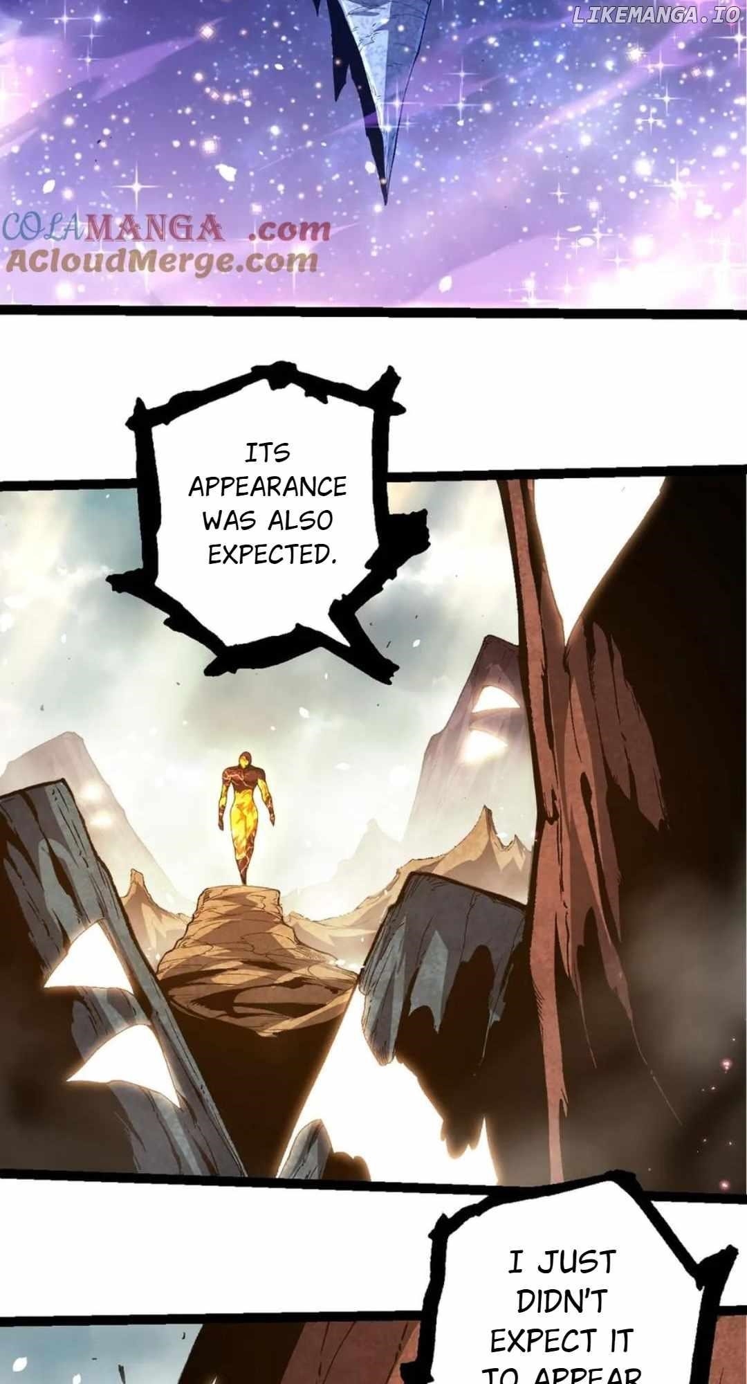 Evolution Begins With a Big Tree - Chapter 389 Page 35