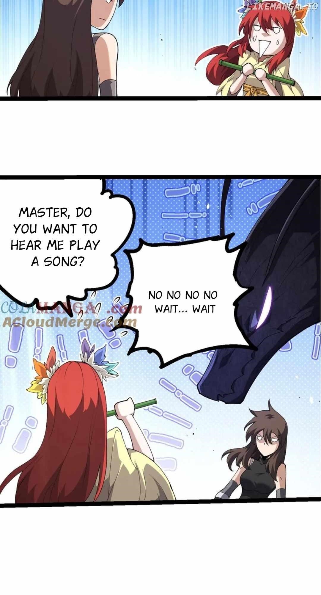 Evolution Begins With a Big Tree - Chapter 389 Page 5