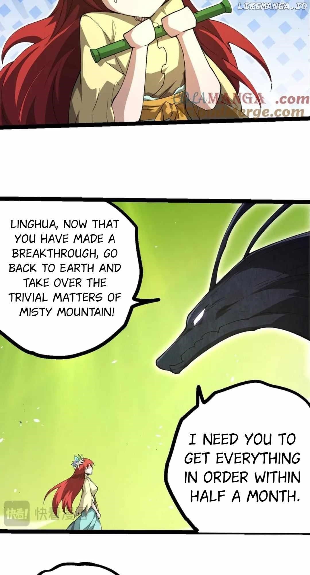 Evolution Begins With a Big Tree - Chapter 389 Page 7