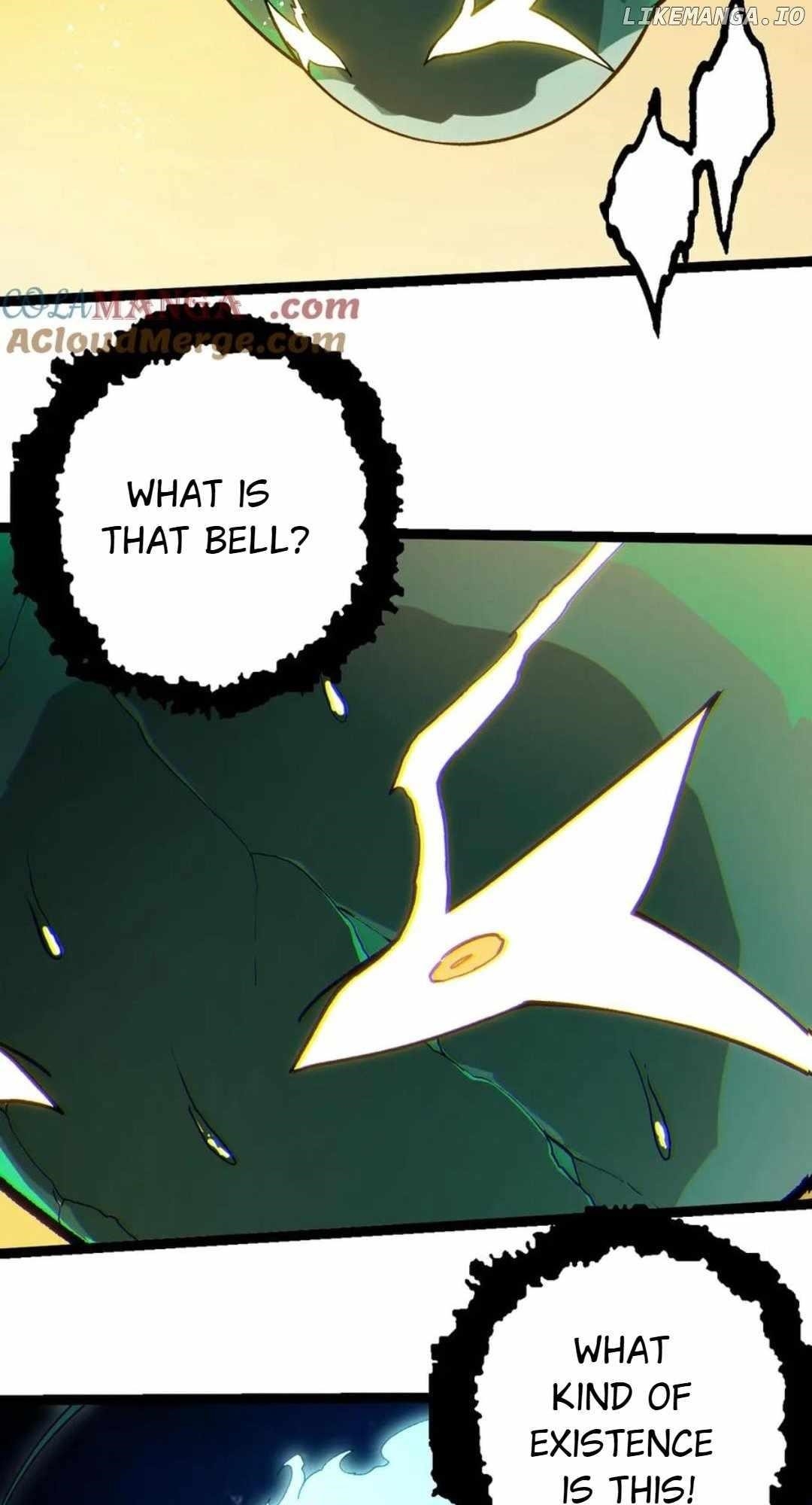 Evolution Begins With a Big Tree - Chapter 390 Page 11