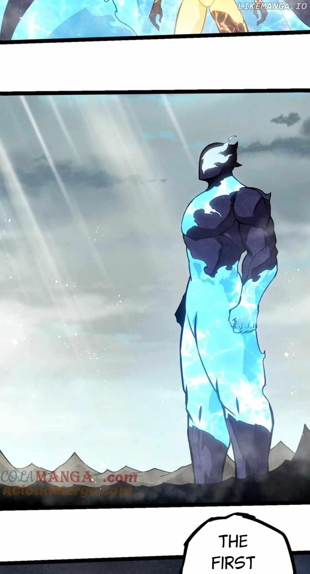 Evolution Begins With a Big Tree - Chapter 390 Page 16