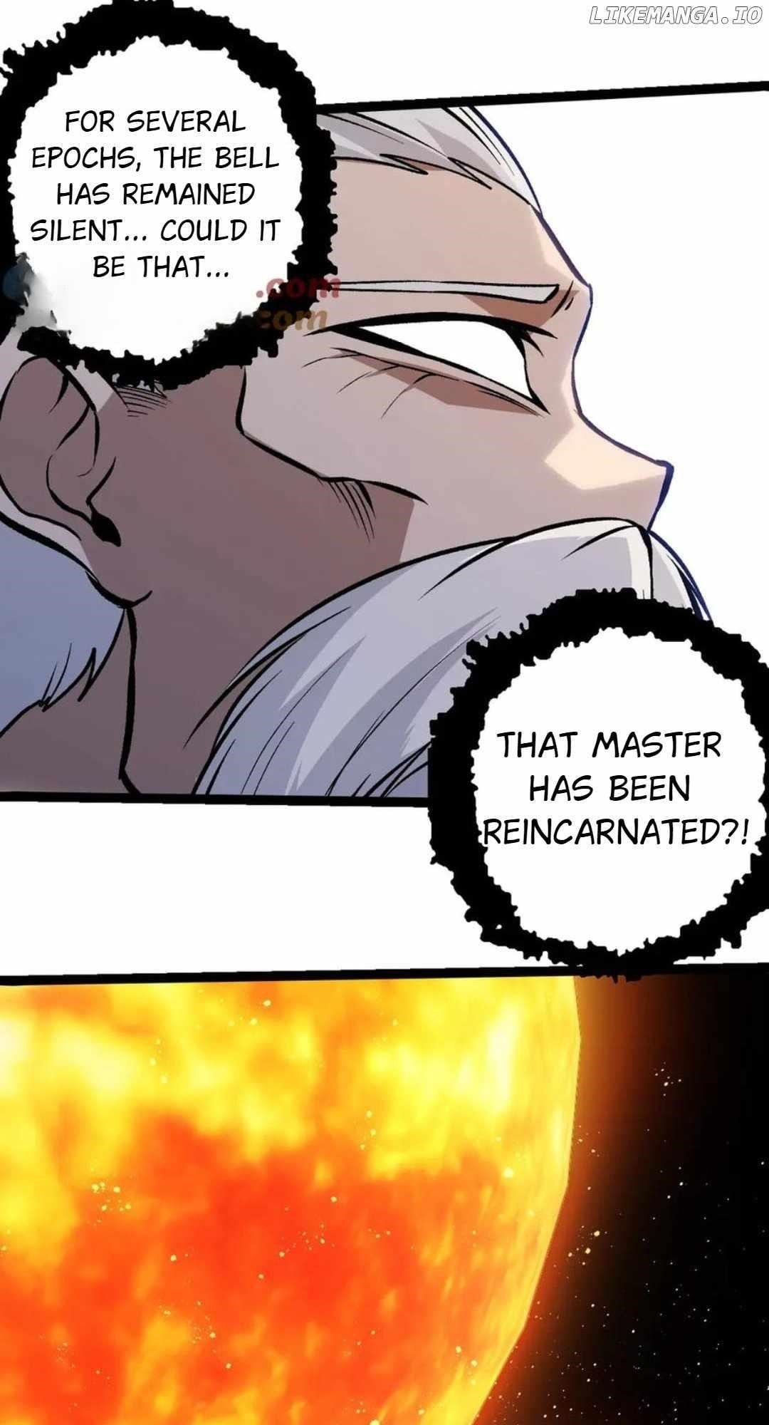 Evolution Begins With a Big Tree - Chapter 390 Page 25