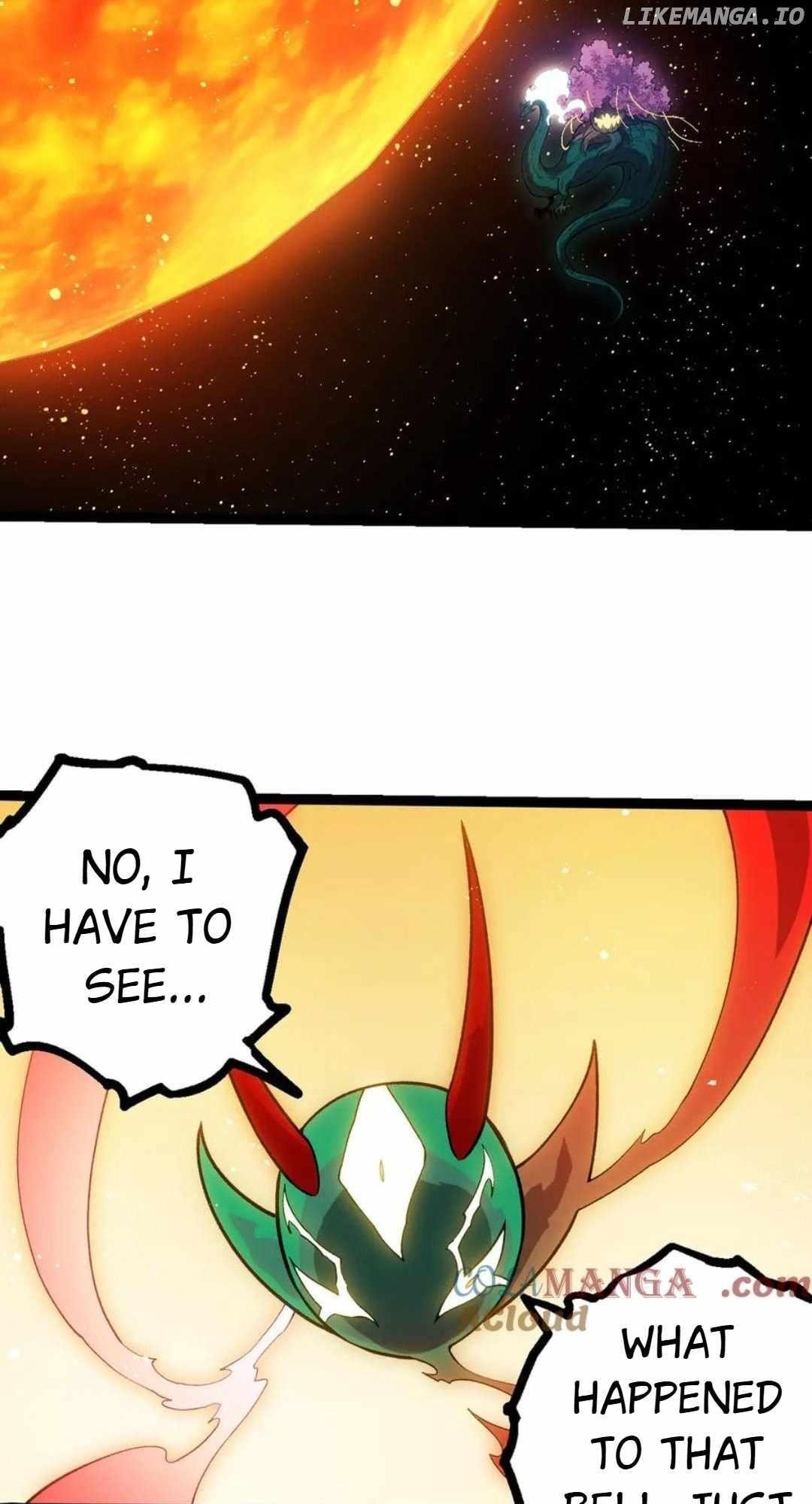 Evolution Begins With a Big Tree - Chapter 390 Page 26