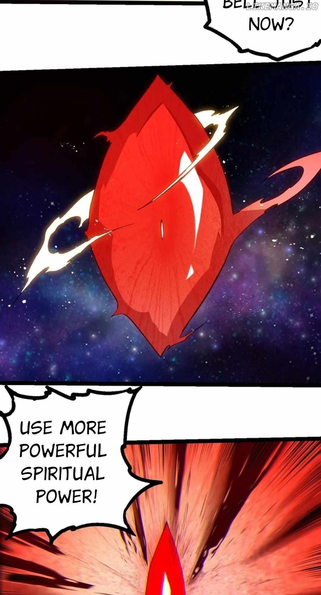 Evolution Begins With a Big Tree - Chapter 390 Page 27