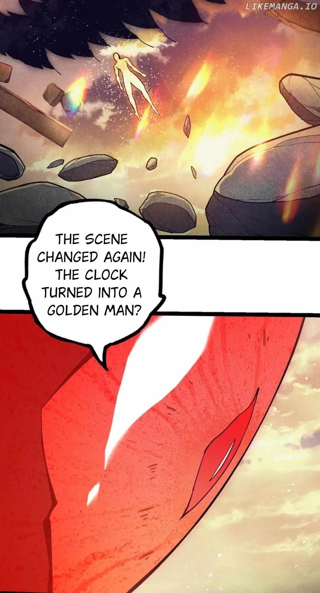 Evolution Begins With a Big Tree - Chapter 390 Page 33