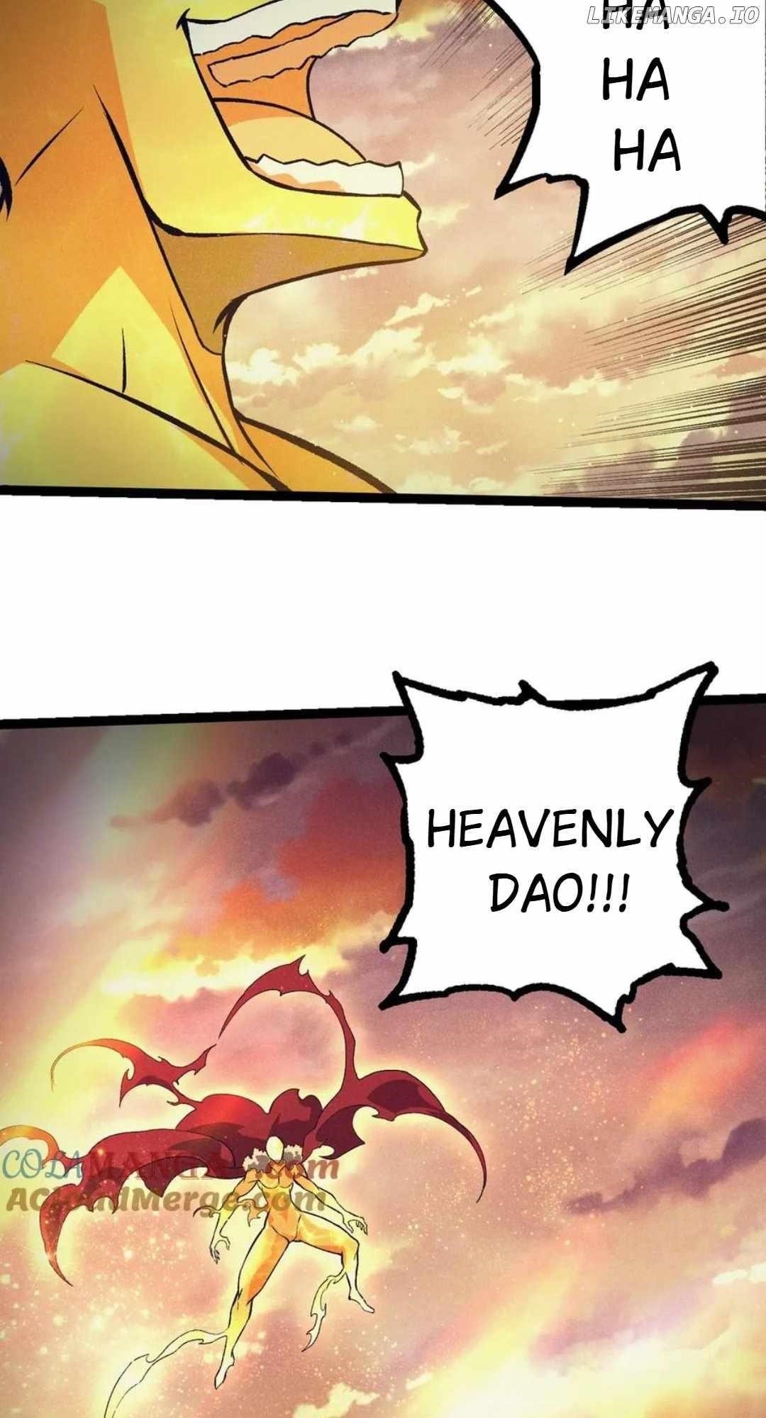 Evolution Begins With a Big Tree - Chapter 390 Page 35