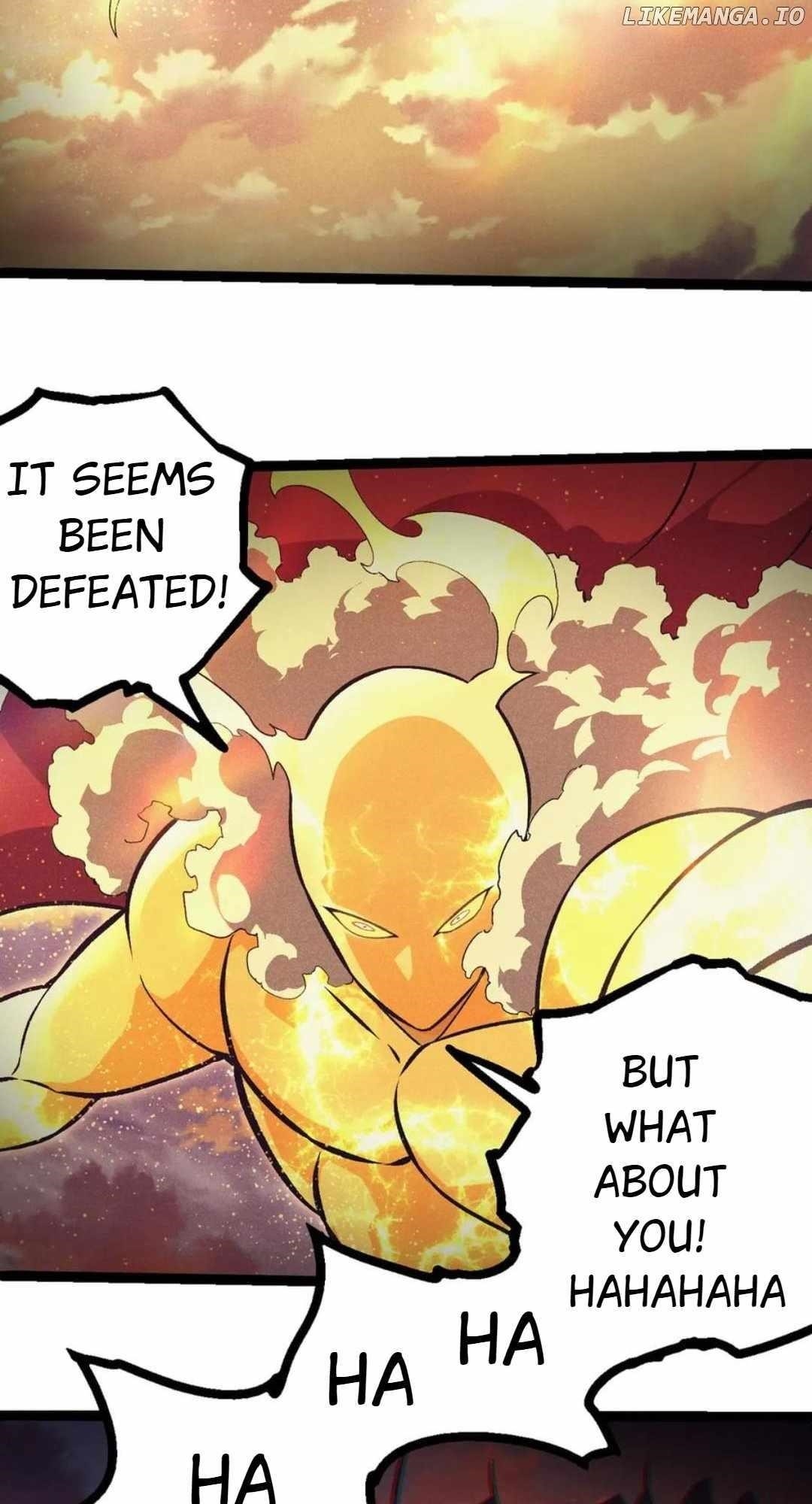 Evolution Begins With a Big Tree - Chapter 390 Page 36