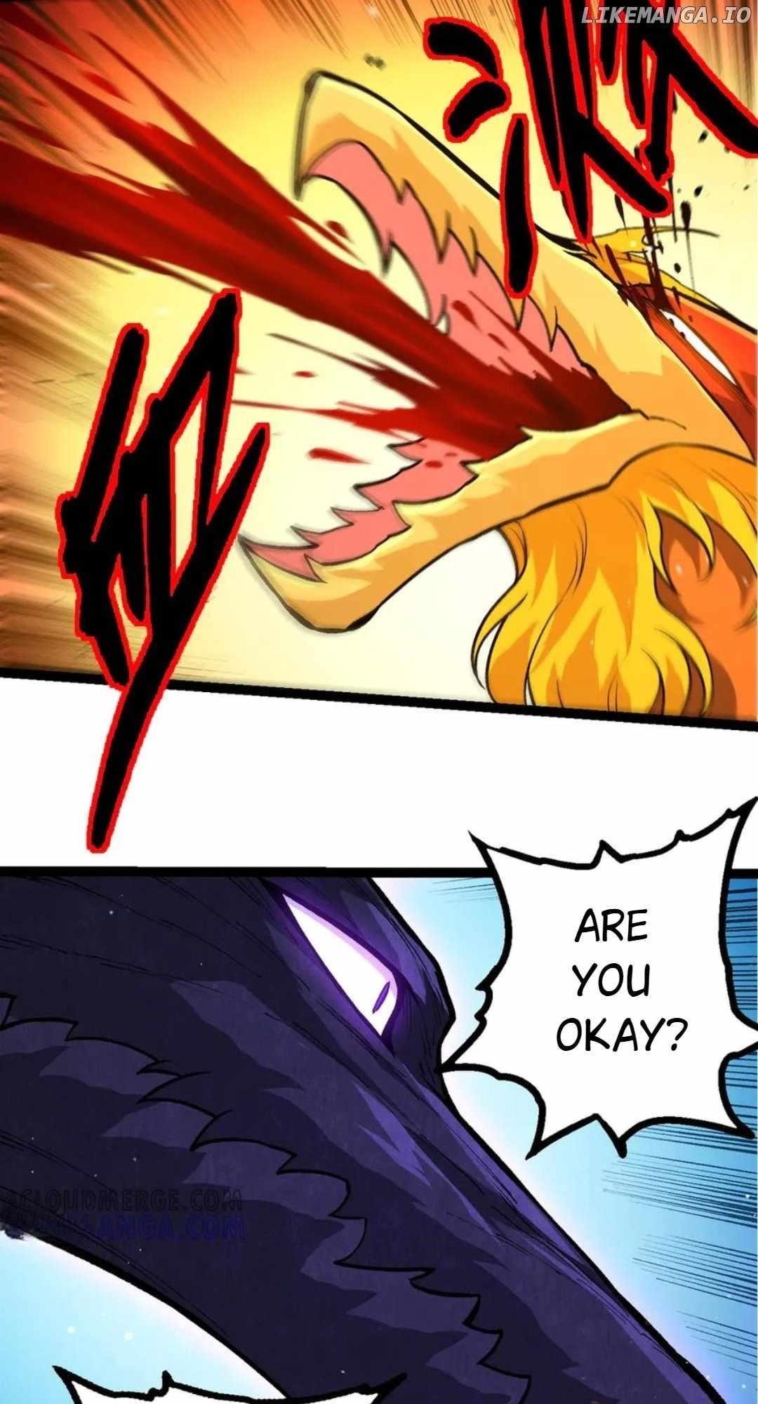 Evolution Begins With a Big Tree - Chapter 391 Page 22