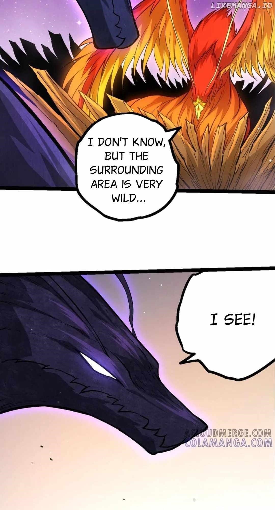 Evolution Begins With a Big Tree - Chapter 391 Page 27