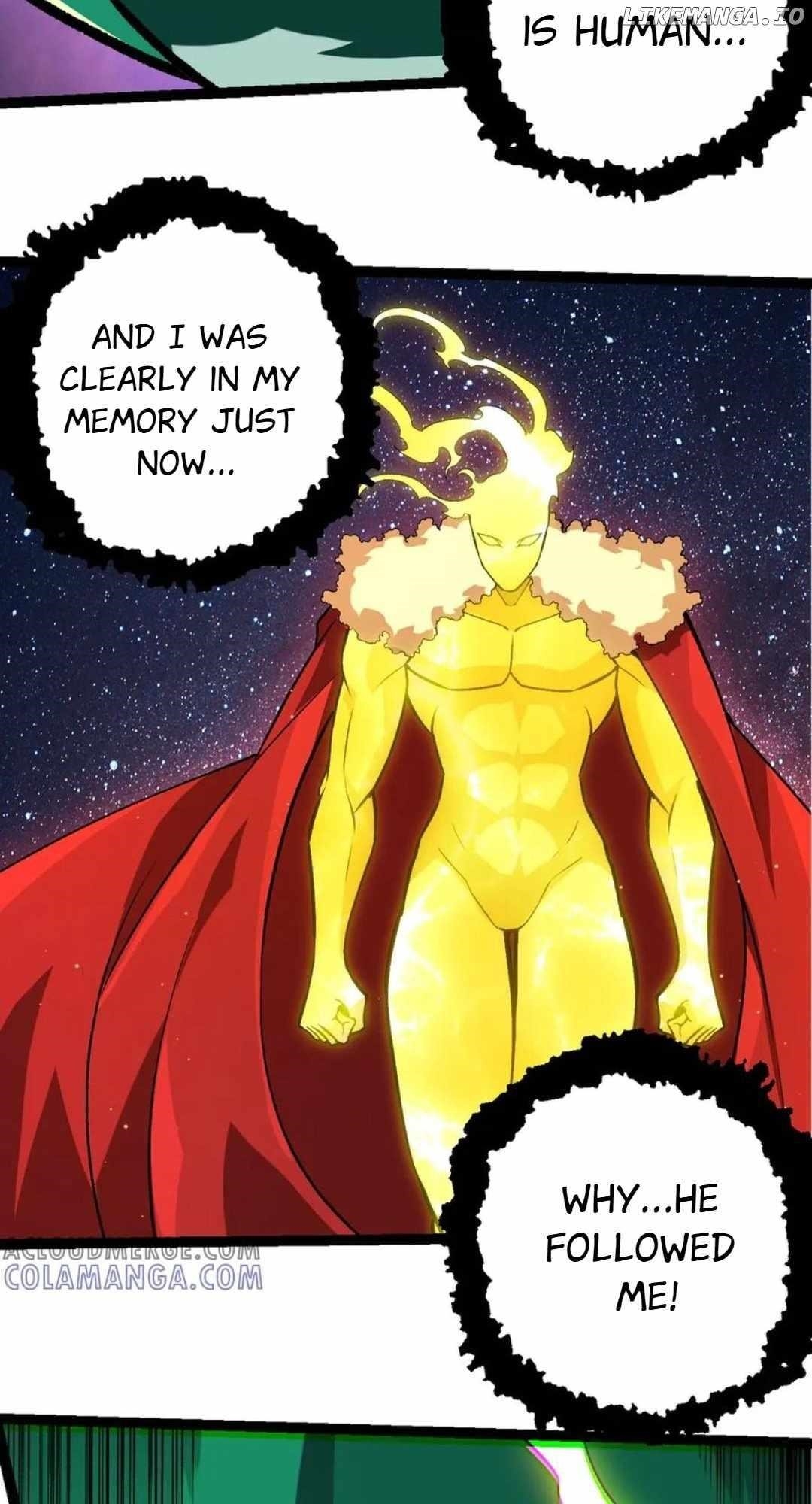 Evolution Begins With a Big Tree - Chapter 391 Page 3