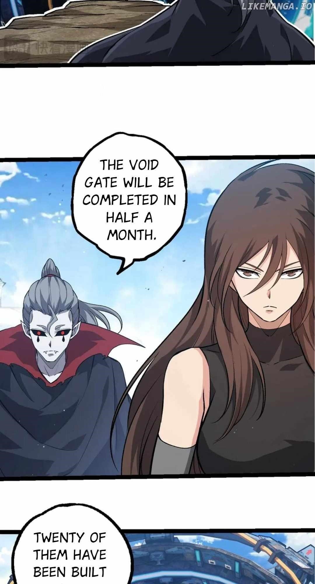 Evolution Begins With a Big Tree - Chapter 391 Page 30