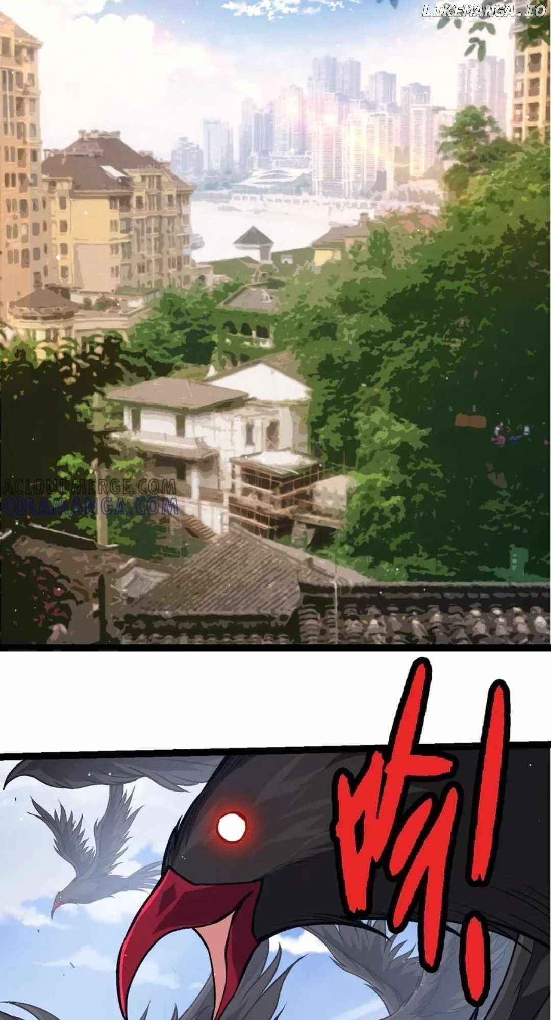 Evolution Begins With a Big Tree - Chapter 391 Page 33