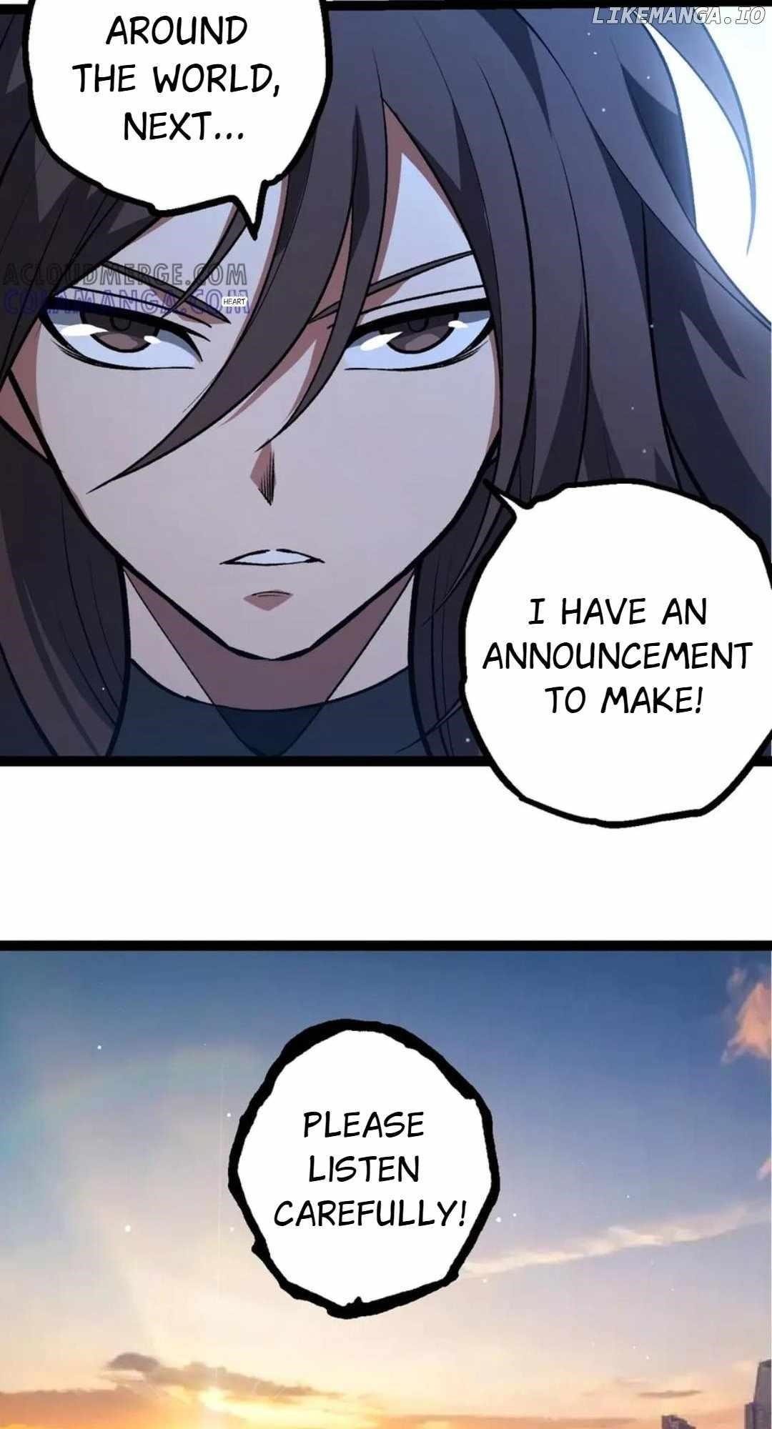 Evolution Begins With a Big Tree - Chapter 391 Page 40