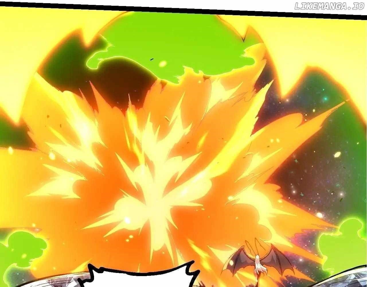 Evolution Begins With a Big Tree - Chapter 393 Page 26