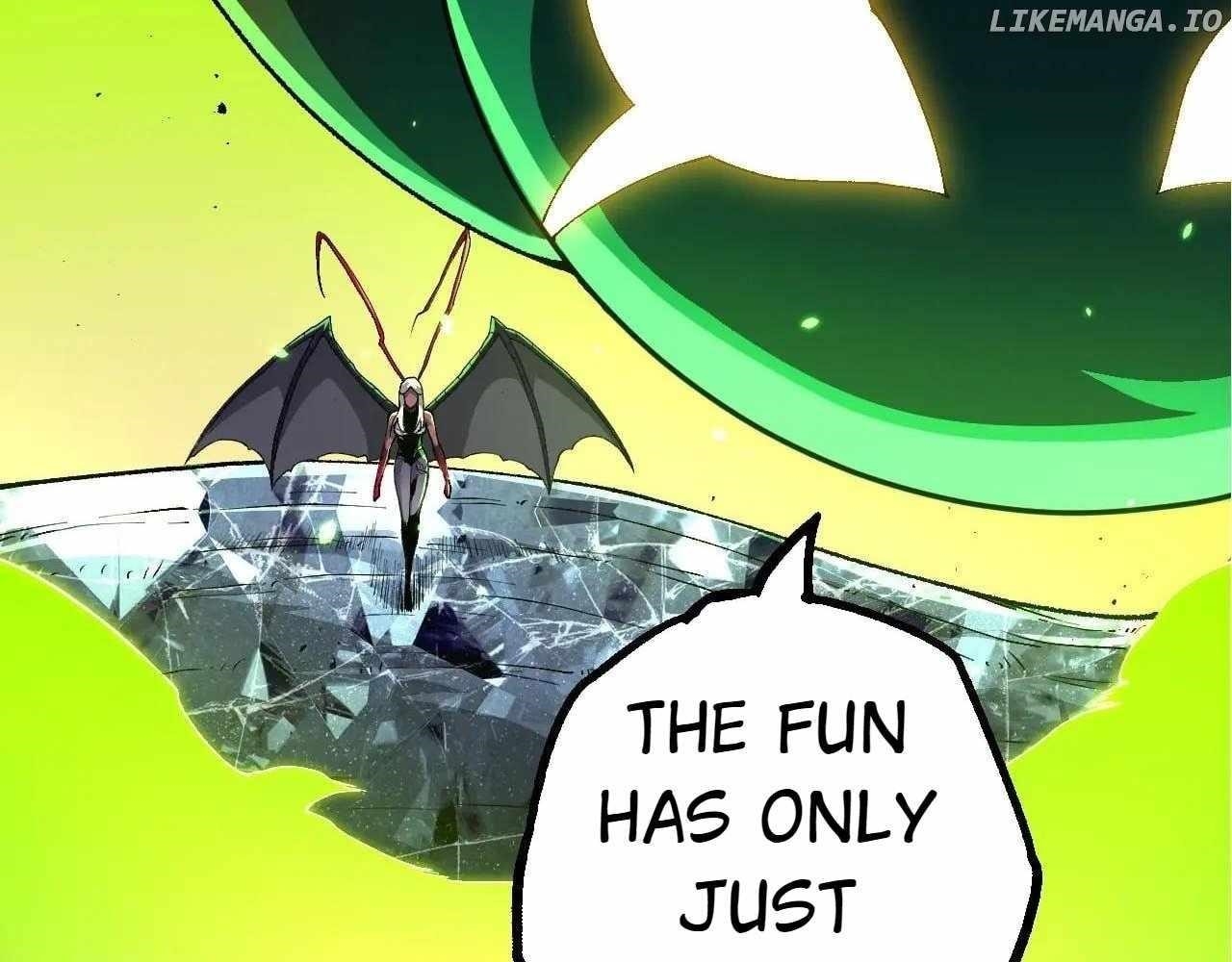 Evolution Begins With a Big Tree - Chapter 393 Page 28