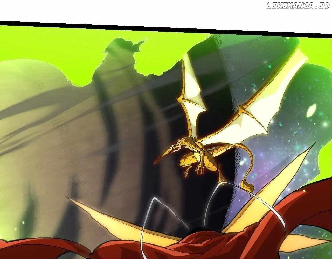 Evolution Begins With a Big Tree - Chapter 393 Page 36