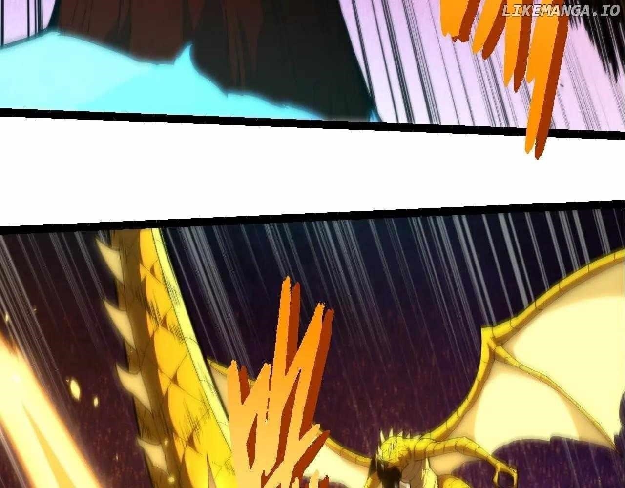 Evolution Begins With a Big Tree - Chapter 393 Page 44