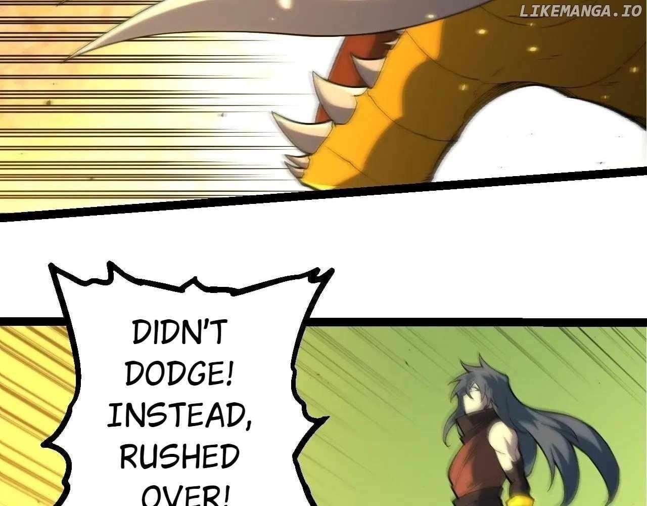 Evolution Begins With a Big Tree - Chapter 393 Page 62