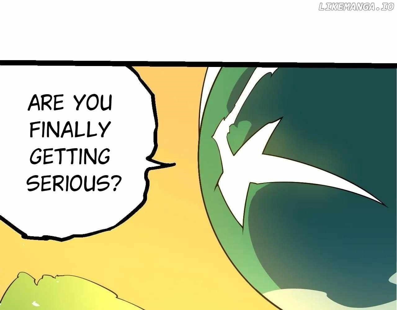 Evolution Begins With a Big Tree - Chapter 394 Page 31