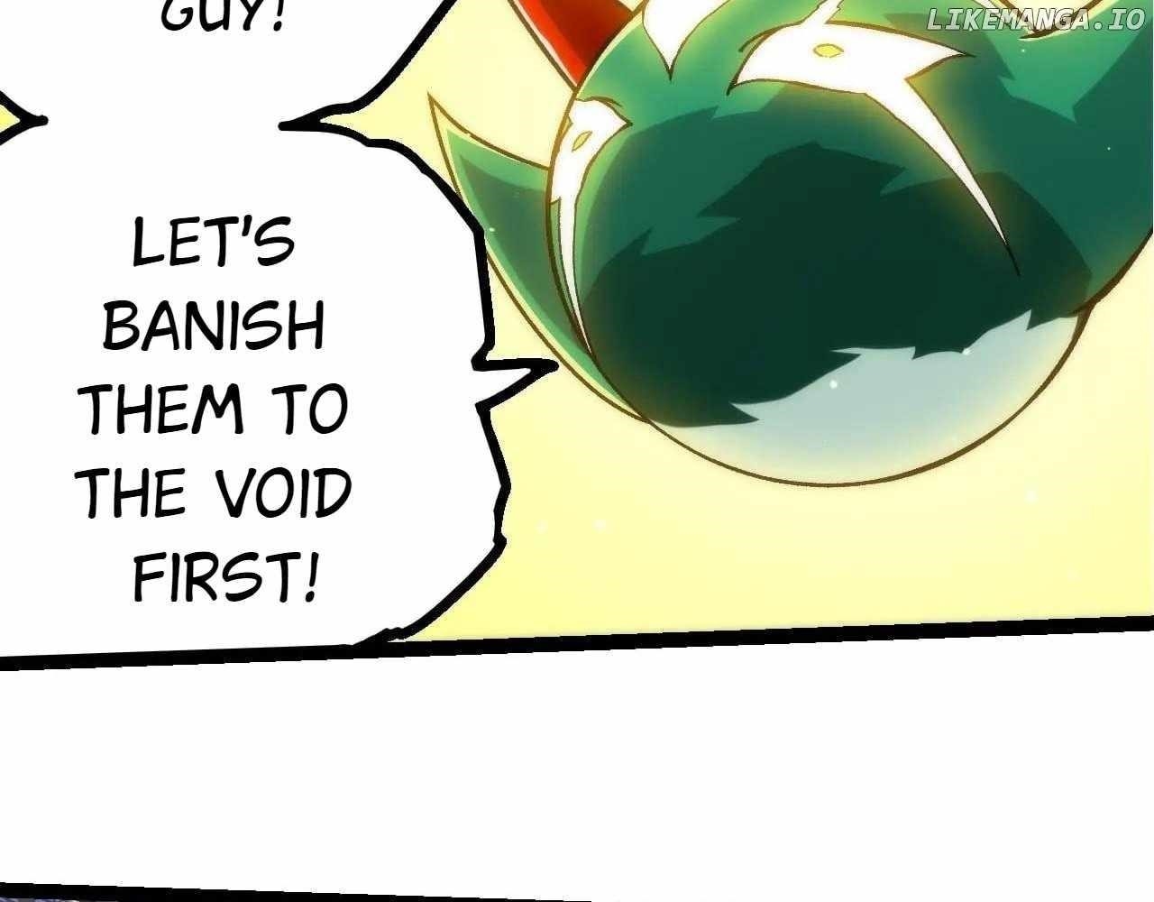 Evolution Begins With a Big Tree - Chapter 395 Page 28