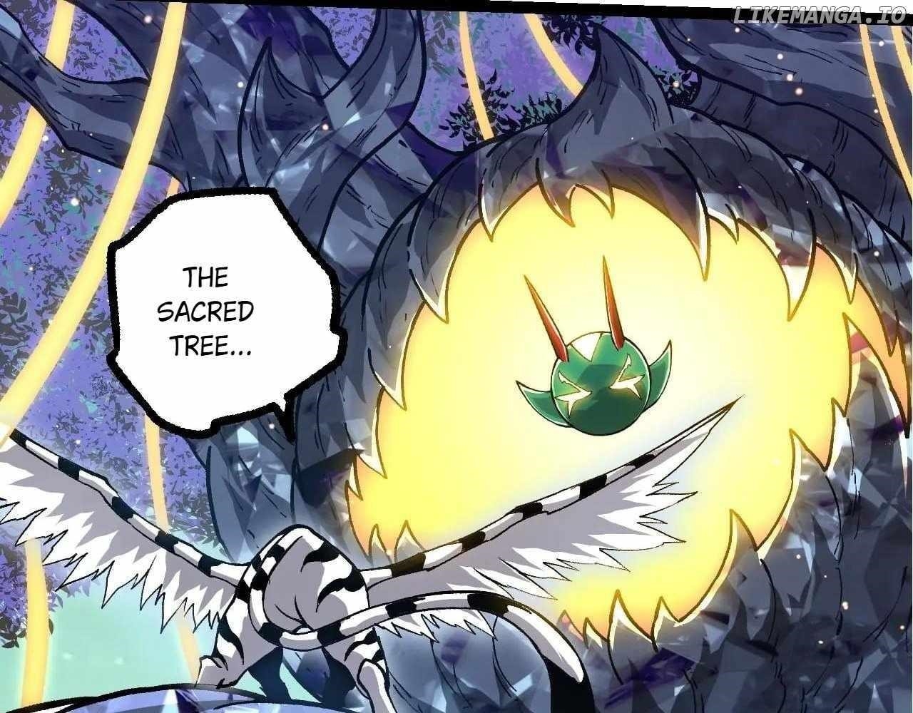 Evolution Begins With a Big Tree - Chapter 395 Page 29