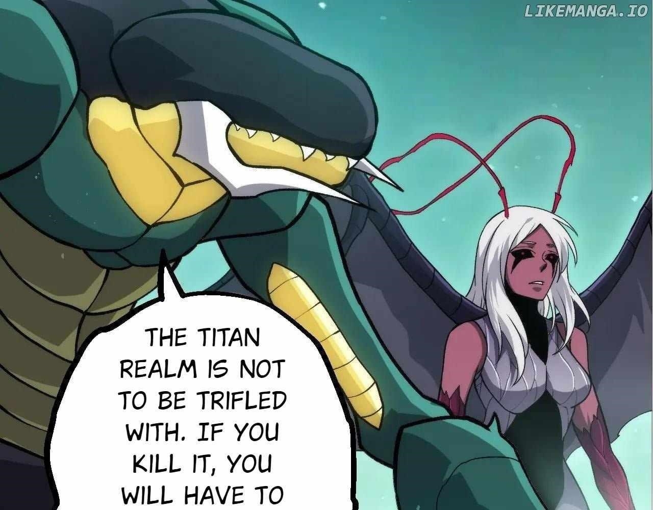 Evolution Begins With a Big Tree - Chapter 395 Page 33