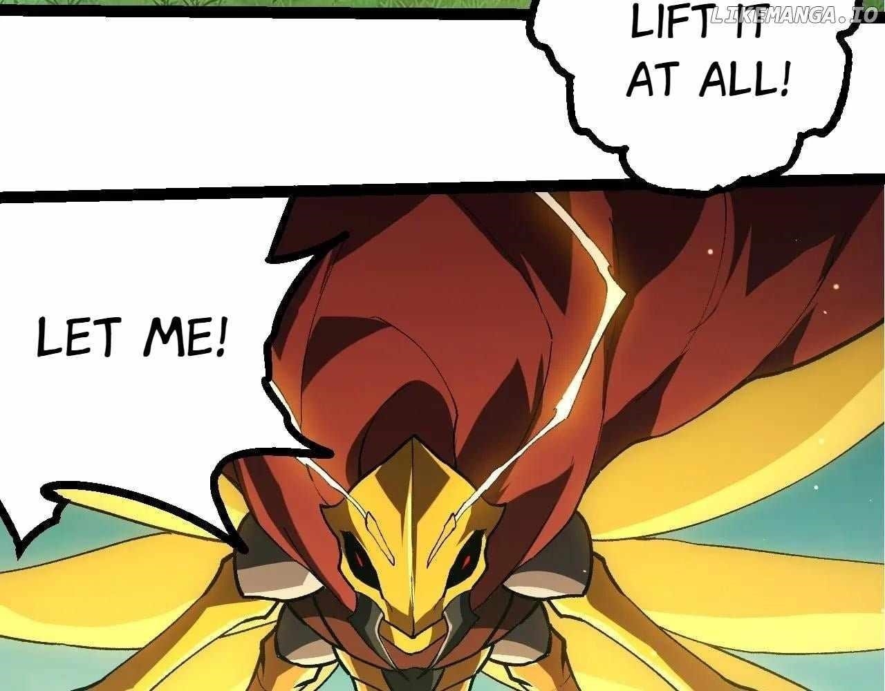 Evolution Begins With a Big Tree - Chapter 395 Page 54