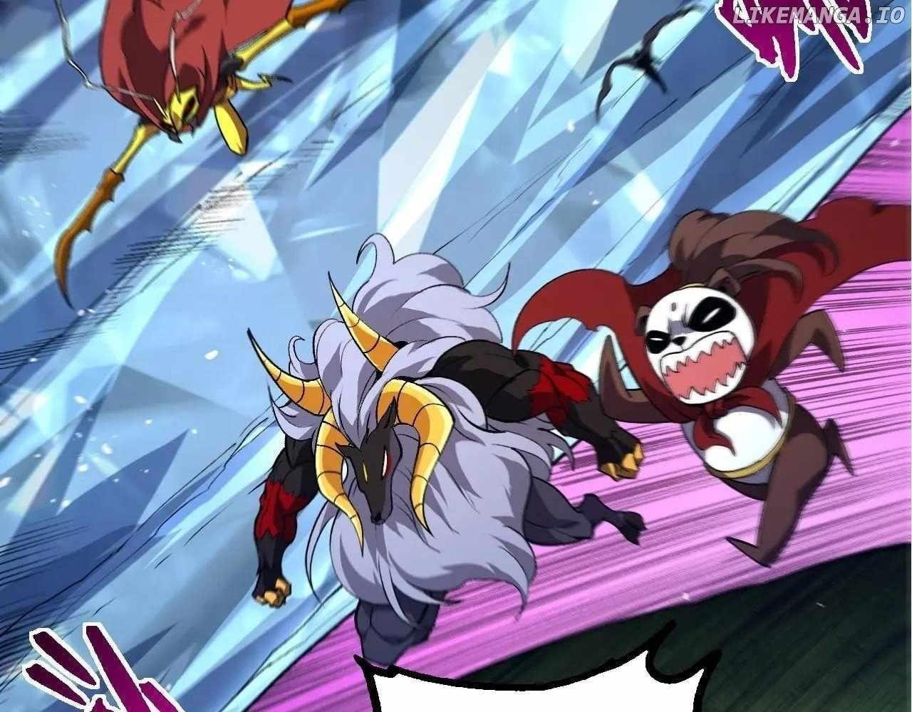 Evolution Begins With a Big Tree - Chapter 395 Page 93