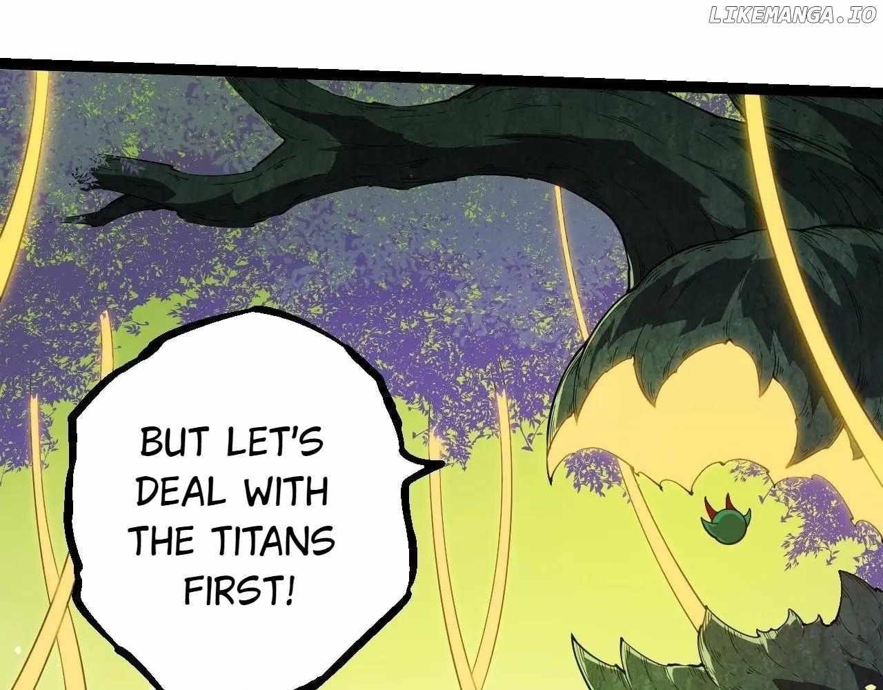 Evolution Begins With a Big Tree - Chapter 396 Page 11